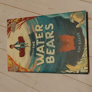 The Water Bears Children Chapter Novel Book By Kim Baker 2020